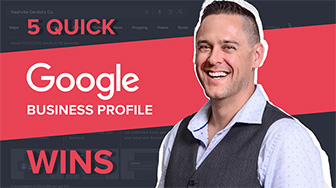 Google Business Profile Tips for Dental Practices