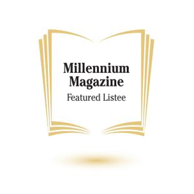 Millenium Magazine Logo